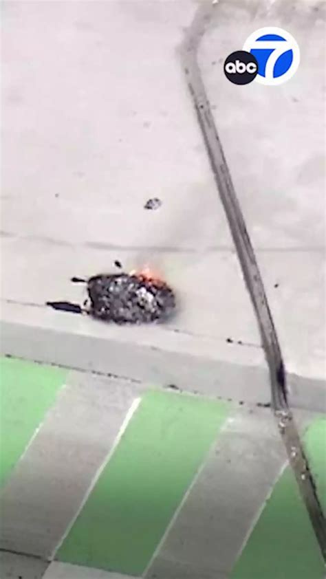 burbank news today|Burbank 5 Freeway shutdown: Backpack seen emitting smoke .